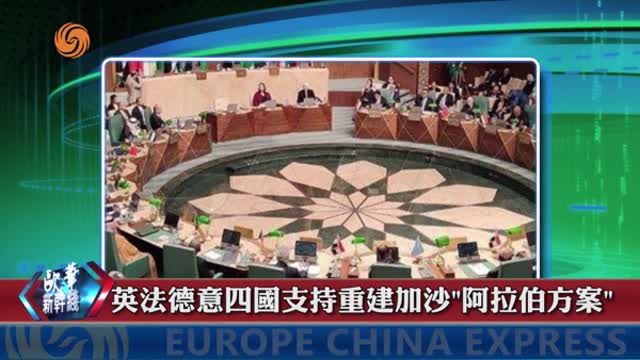 2025年03月09日 歐華快訊